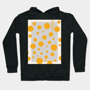 Copy of Yayoi Kusama Yellow Dots Hoodie